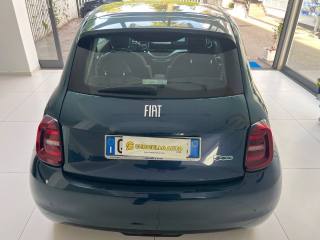 FIAT 500e usata, con Cerchi in lega