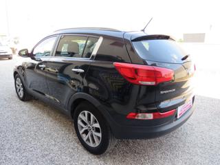 KIA Sportage usata, con Chiusura centralizzata