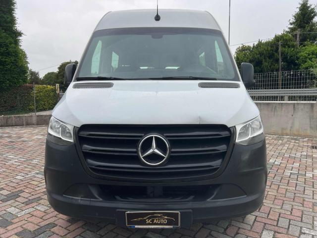 MERCEDES-BENZ Sprinter usata, con ABS