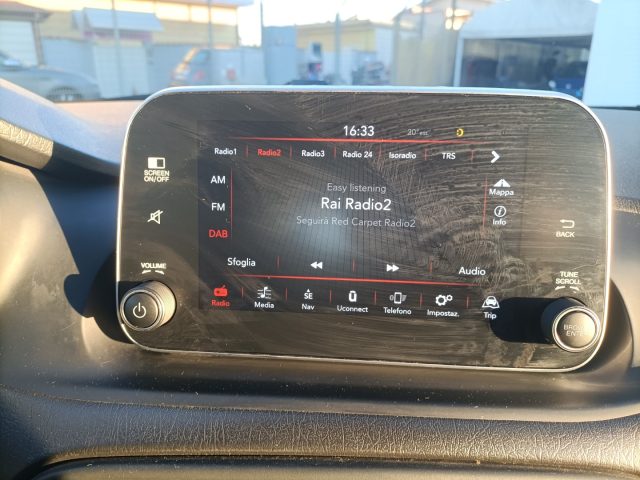 FIAT Tipo usata, con USB