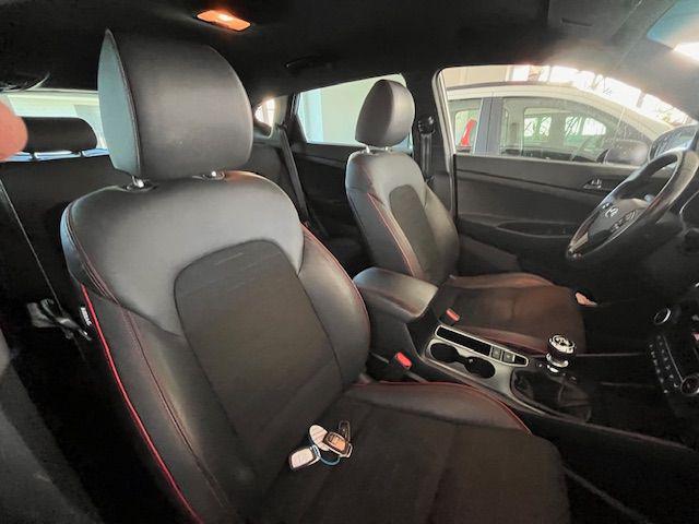 HYUNDAI Tucson usata, con Controllo trazione
