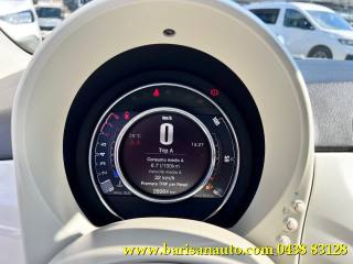 FIAT 500 usata, con Controllo trazione