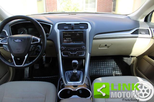 FORD Mondeo usata, con Filtro antiparticolato