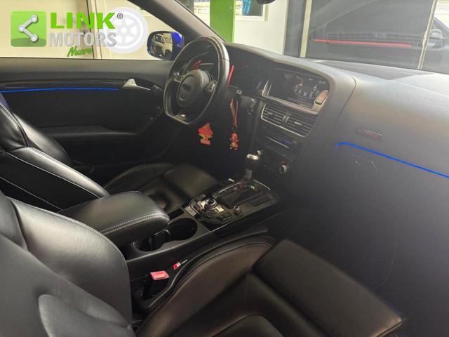 AUDI A5 usata, con Fari Xenon