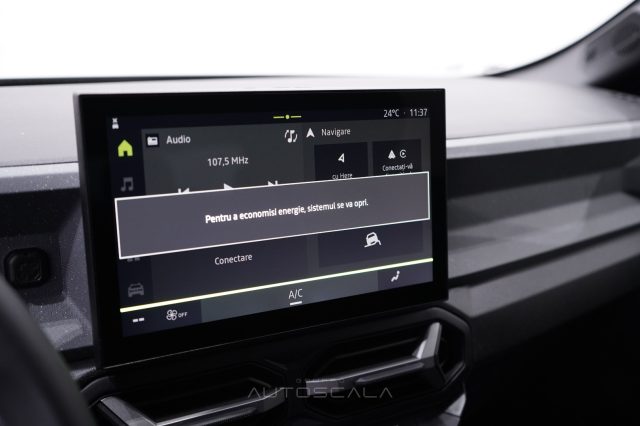 DACIA Duster usata, con Bluetooth