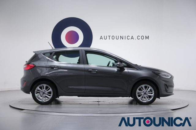 FORD Fiesta usata, con Airbag Passeggero