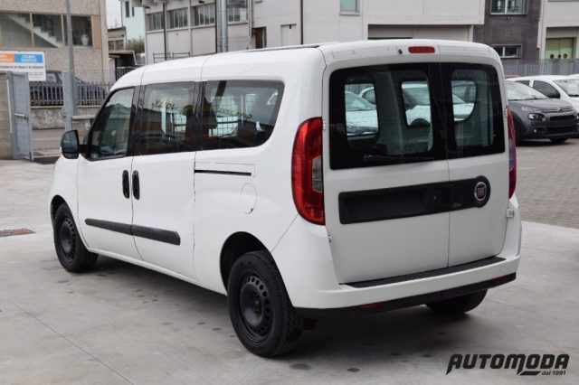 FIAT Doblo usata, con Controllo trazione