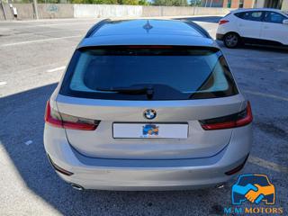 BMW 320 usata, con Antifurto