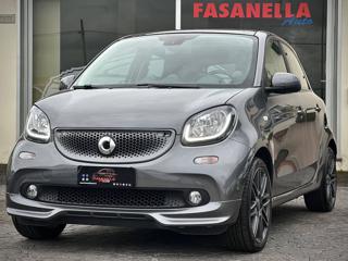 SMART ForFour usata, con Autoradio