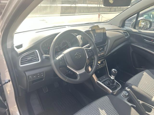 SUZUKI S-Cross usata, con Controllo trazione