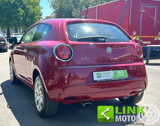ALFA ROMEO MiTo usata, con Alzacristalli elettrici
