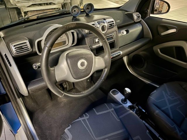 SMART ForTwo usata, con Autoradio