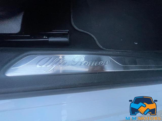 ALFA ROMEO Giulia usata, con Bluetooth