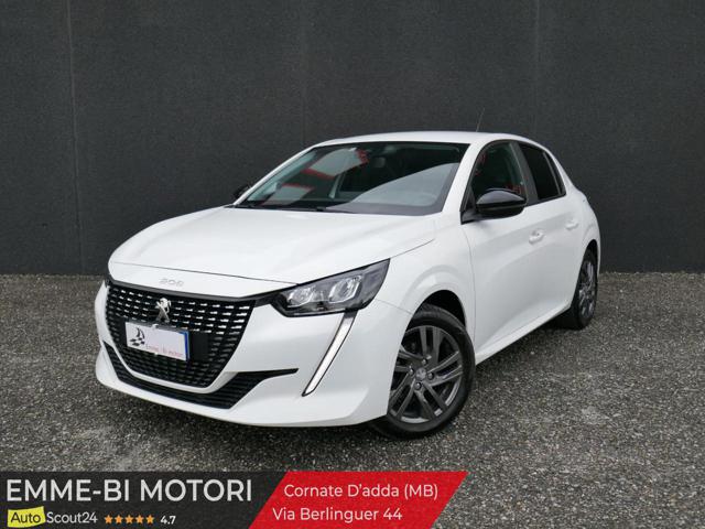 PEUGEOT 208 usata, con ABS