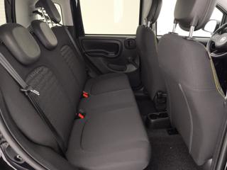 FIAT Panda usata, con Luci diurne
