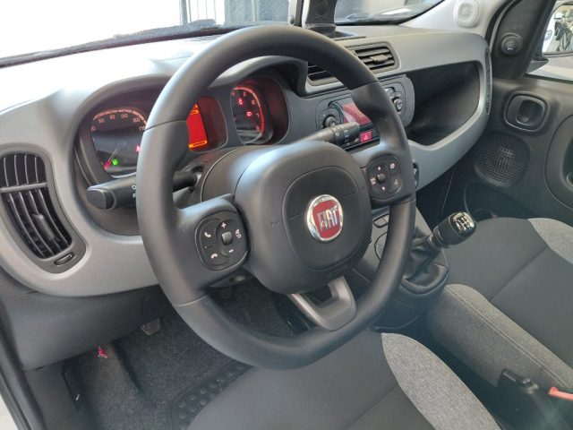 FIAT Panda usata, con Bluetooth