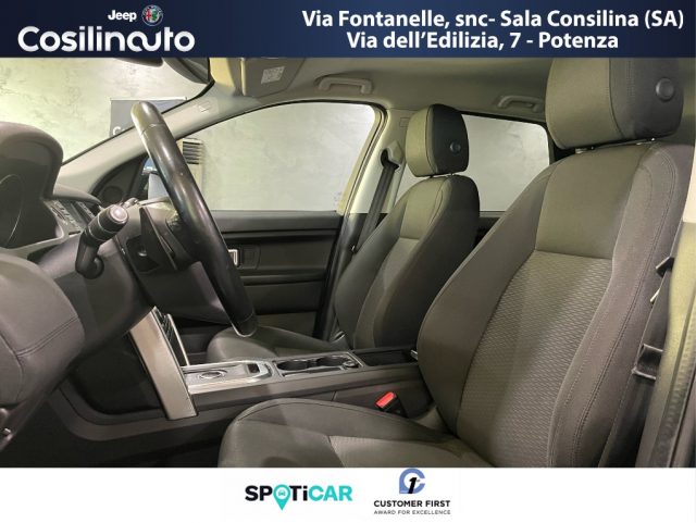 LAND ROVER Discovery Sport usata, con Climatizzatore