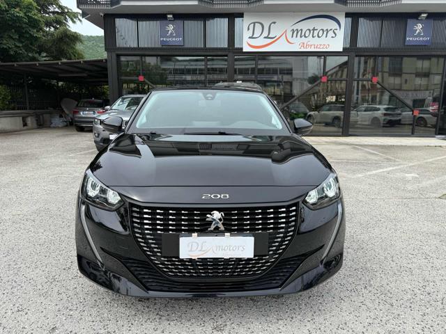 PEUGEOT 208 usata, con Airbag