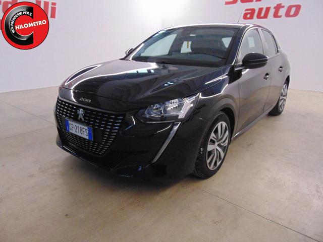 PEUGEOT 208 usata, con ABS