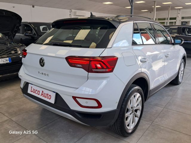 VOLKSWAGEN T-Roc usata, con Airbag Passeggero