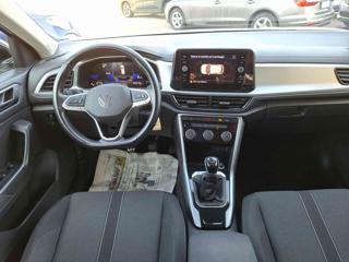 VOLKSWAGEN T-Roc usata, con Bluetooth