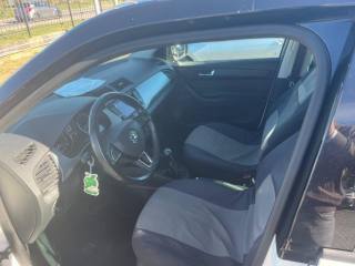 SKODA Fabia usata, con Climatizzatore