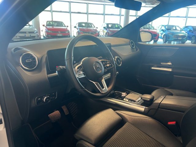 MERCEDES-BENZ B 200 usata, con Chiusura centralizzata
