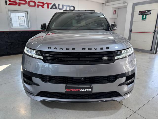 LAND ROVER Range Rover Sport usata, con Airbag