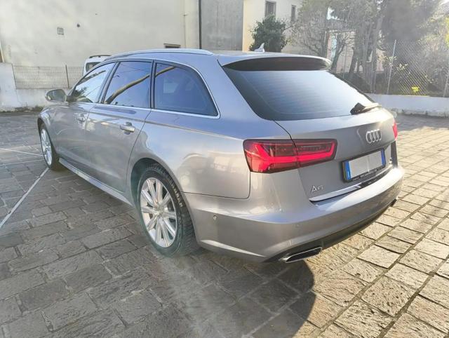 AUDI A6 usata, con Airbag Passeggero
