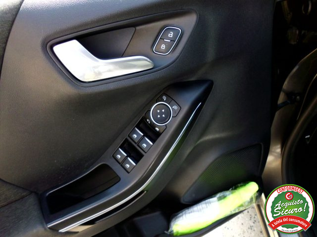 FORD Puma usata, con Fendinebbia