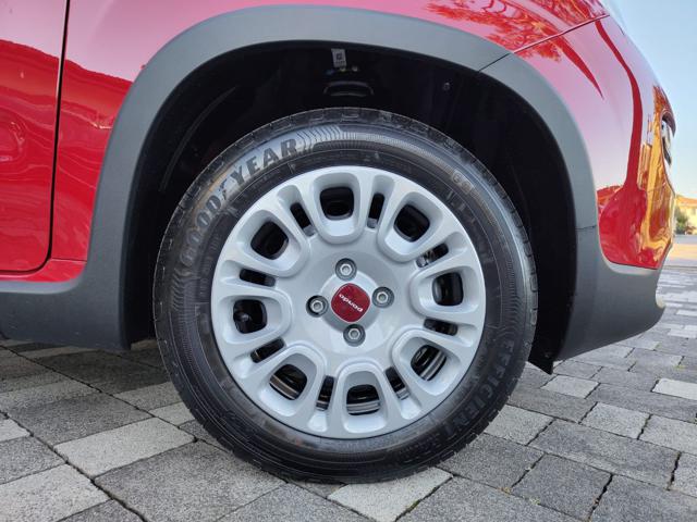 FIAT Panda usata, con Chiusura centralizzata telecomandata