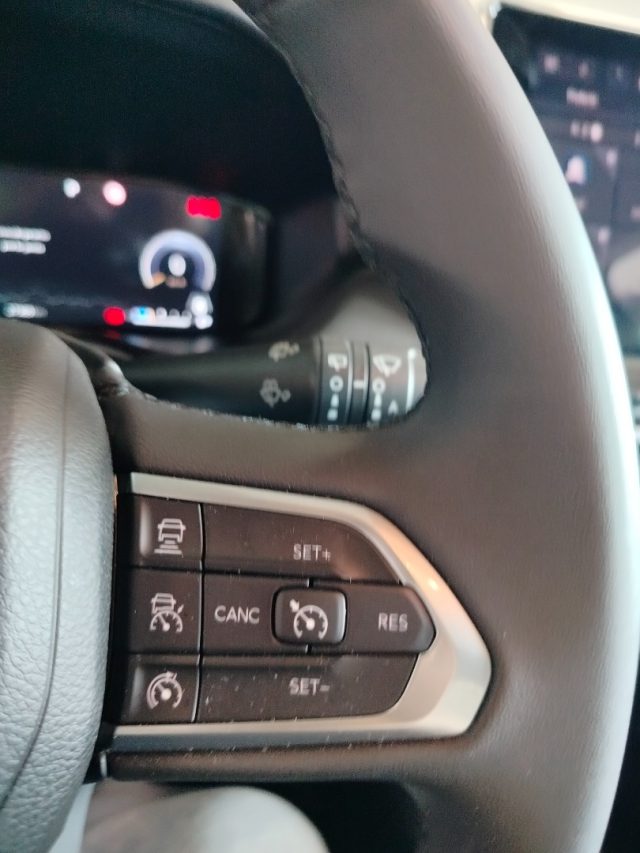 JEEP Compass usata, con Fari LED