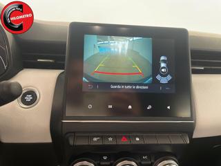 RENAULT Clio usata, con Servosterzo