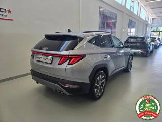 HYUNDAI Tucson usata, con Airbag Passeggero