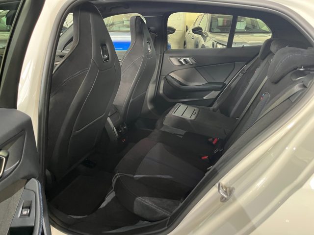BMW 118 usata, con Touch screen