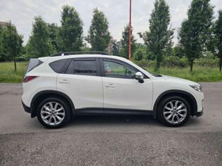 MAZDA CX-5 usata, con Cerchi in lega