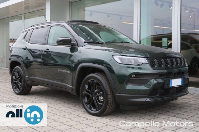 JEEP Compass usata 0