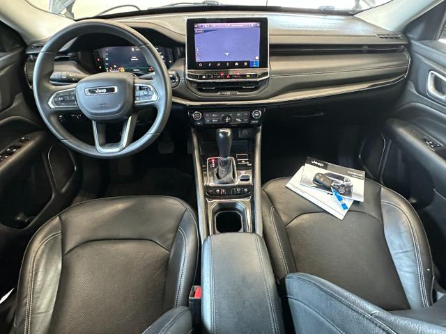 JEEP Compass usata, con Servosterzo