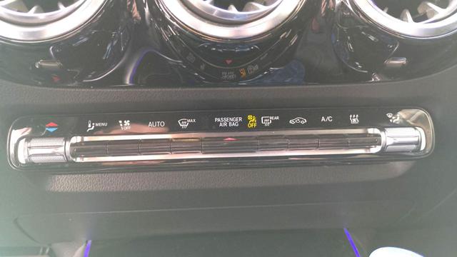 MERCEDES-BENZ EQA usata, con Bracciolo