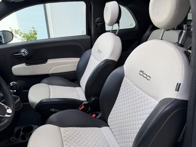 FIAT 500 usata, con Autoradio digitale