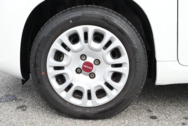 FIAT Panda usata, con ESP