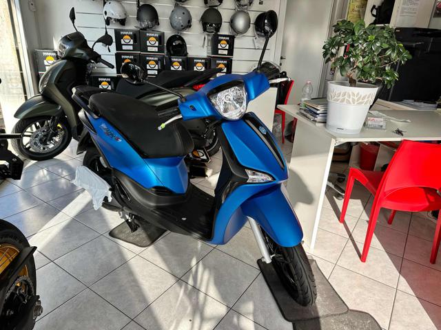 PIAGGIO Liberty 125 usata 0