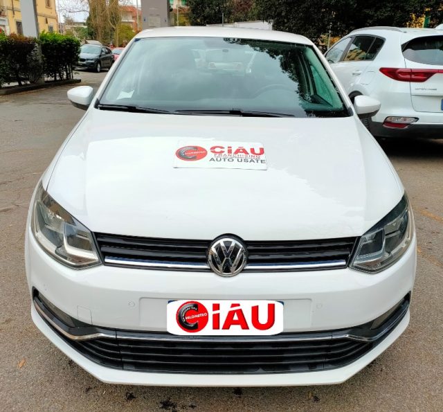 VOLKSWAGEN Polo usata, con Airbag