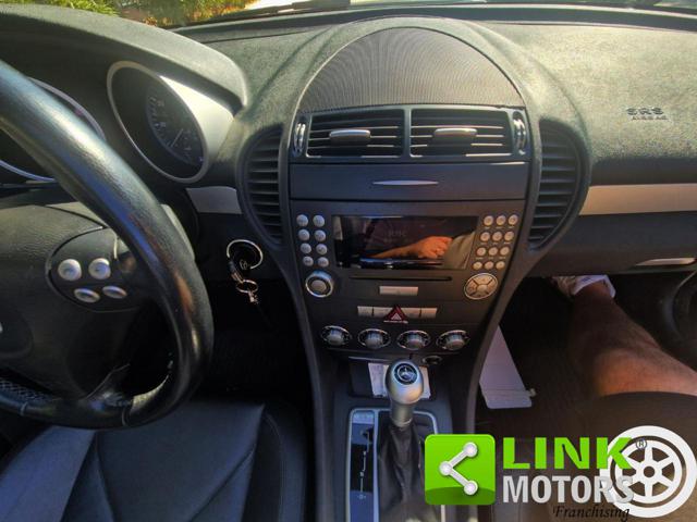 MERCEDES-BENZ SLK 200 usata 25