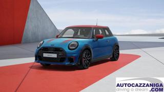 MINI John Cooper Works usata, con Chiusura centralizzata telecomandata