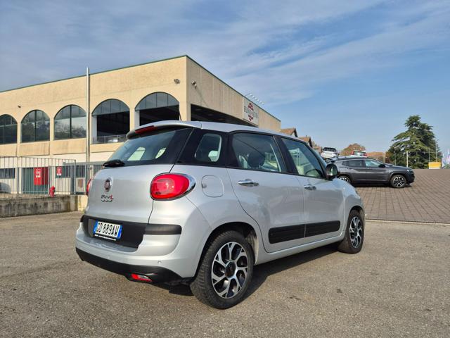 FIAT 500L usata, con Chiusura centralizzata