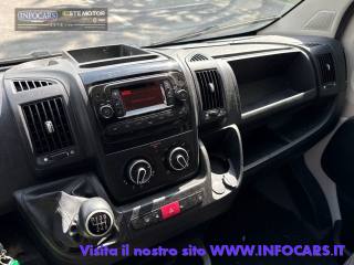 PEUGEOT Boxer usata, con Climatizzatore