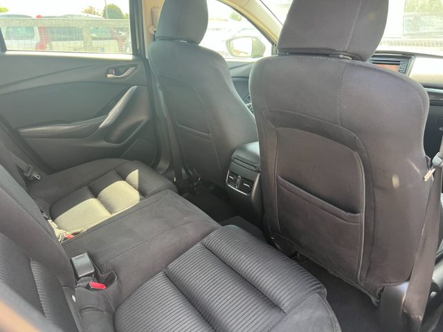 MAZDA 6 usata, con Boardcomputer