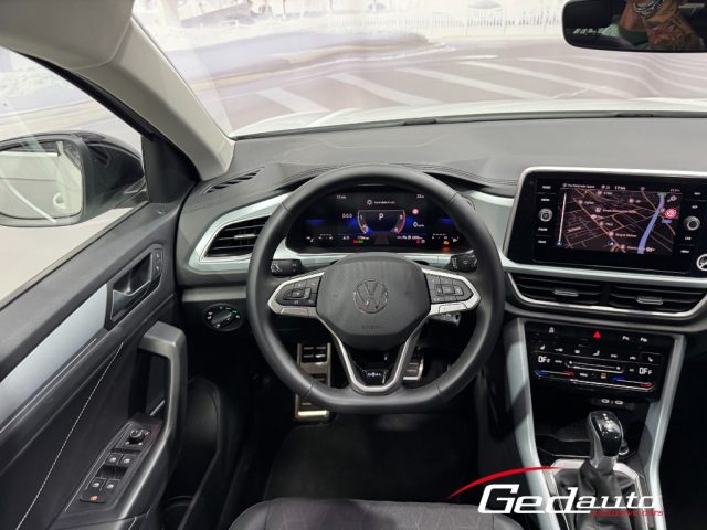 VOLKSWAGEN T-Roc usata, con ESP
