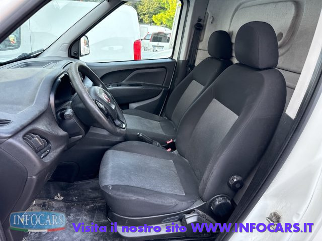 FIAT Doblo usata, con Boardcomputer